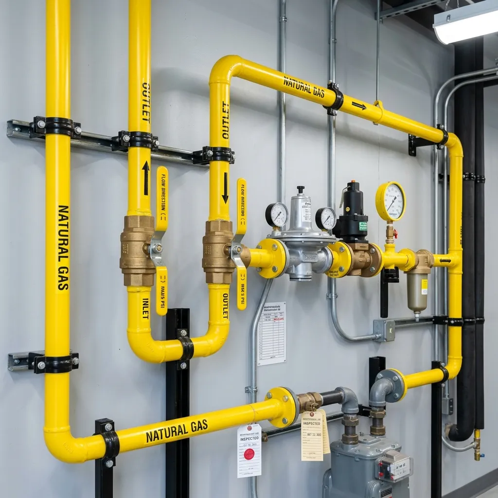 Gas Line Services Plumber in Haworth, NJ